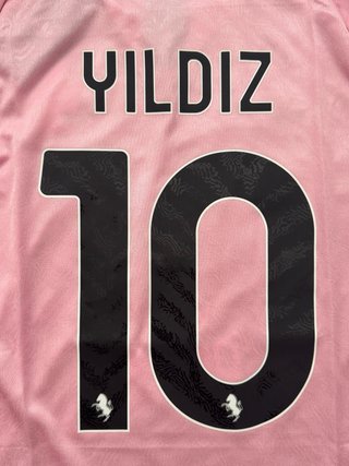 Maglia Juventus Yildiz Kolo Muani