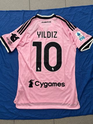 Maglia Juventus Yildiz Kolo Muani