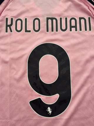 Maglia Juventus Yildiz Kolo Muani