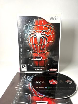 Spider-Man 3 per Nintendo Wii