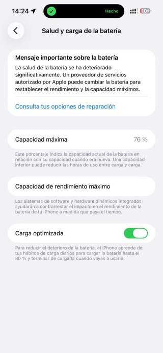 iPhone 14 Pro Max 1TB Púrpura doble e-sim