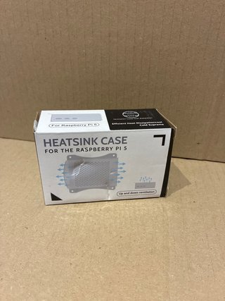 Heatsink Case Raspberry Pi 5