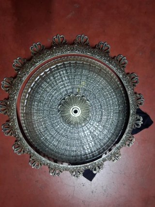 Plafón antiguo decorativo