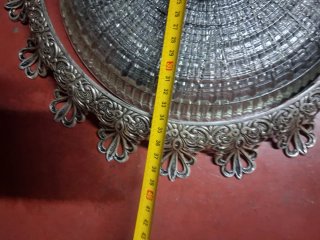 Plafón antiguo decorativo