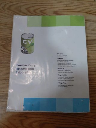 Libro 1 grado medio electromecanica
