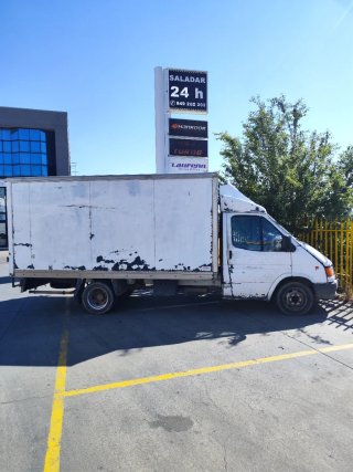 Portes y mudanzas