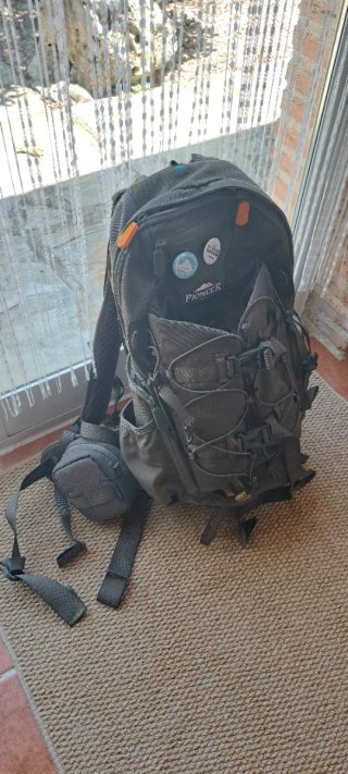 Mochila de caza Vanguard Pioneer 2100