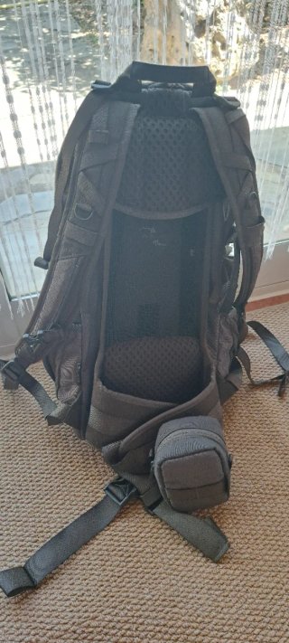 Mochila de caza Vanguard Pioneer 2100