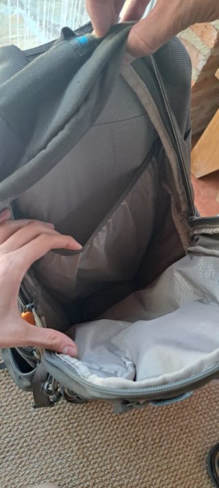 Mochila de caza Vanguard Pioneer 2100