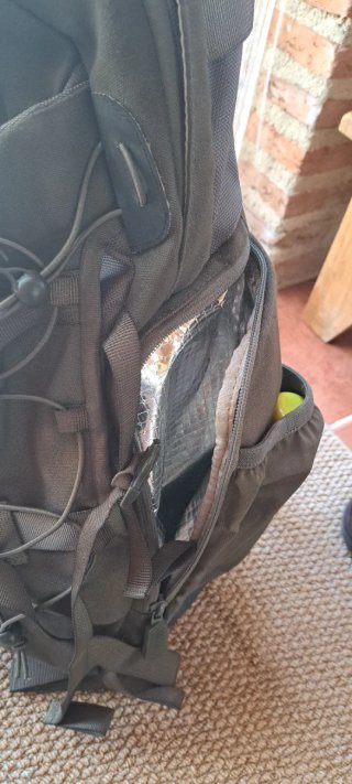 Mochila de caza Vanguard Pioneer 2100