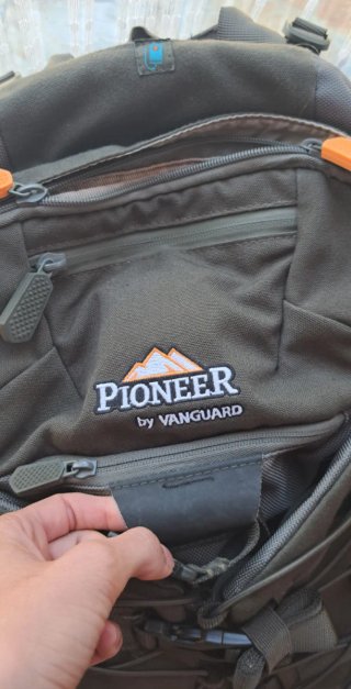 Mochila de caza Vanguard Pioneer 2100