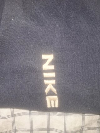 Pantalones Nike Vintage Negros