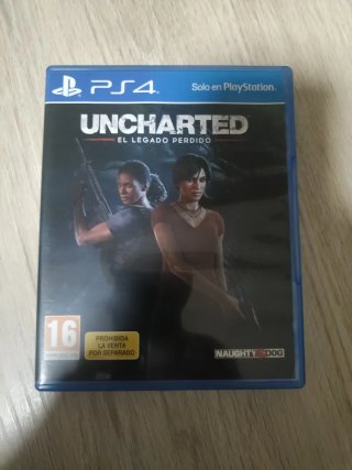 Juego ps4