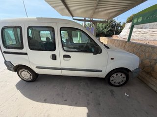 Renault Kangoo 2001