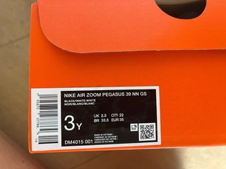 Nike Air Zoom Pegasus 39 NN GG 3Y