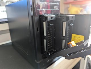 NAS Seagate 2 Bahías