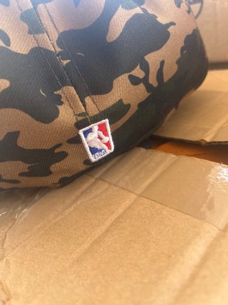 Gorra Chicago Bulls New Era 39THIRTY Camuflaje