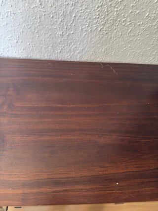 Cómoda de madera con 5 cajones