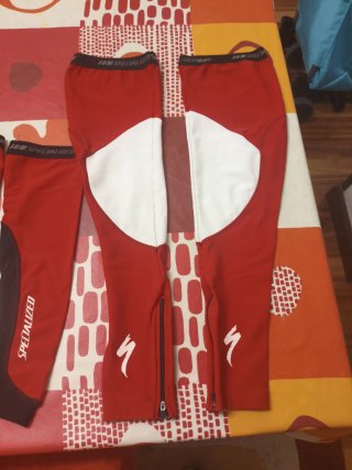 Manguitos y perneras Specialized