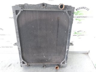 Daf ham_103734 radiador agua serie lf45 xxx 103734