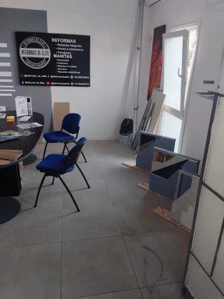 Alquiler de Despacho de Oficina en local