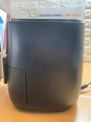 Cecofry Freidora de Aire con Cesta
