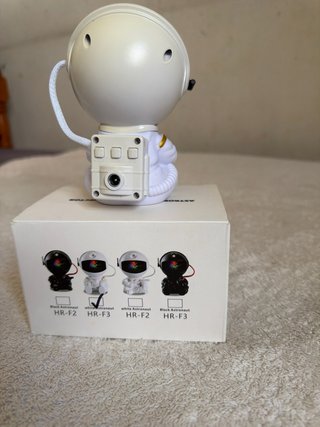 Proyector Astronauta Galaxia.
