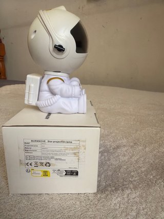 Proyector Astronauta Galaxia.