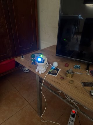 Proyector Astronauta Galaxia.