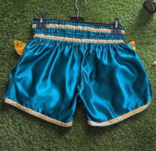 Pantalones Muay Thai Talla S