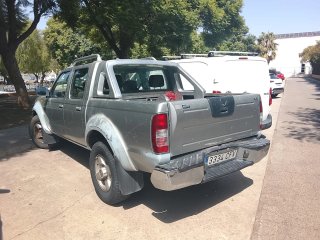 Nissan NP300 Navara 2003