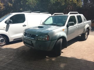 Nissan NP300 Navara 2003