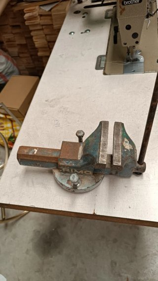 Banco de trabajo Rimo