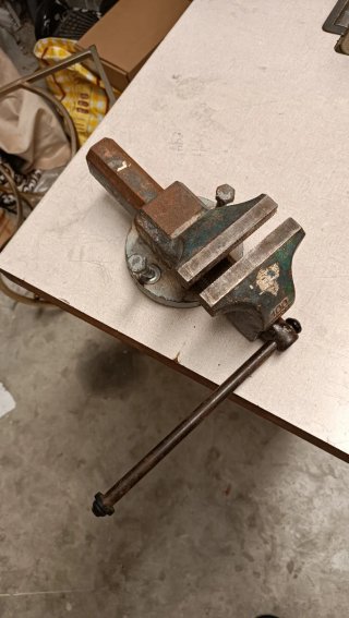 Banco de trabajo Rimo
