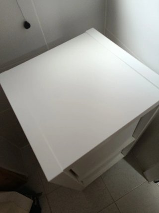 Estantería Ikea Kallax 2 huecos