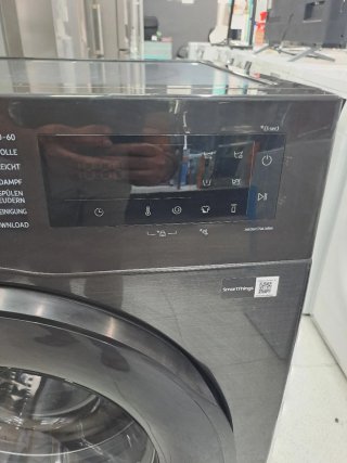 ♤Lavadora Samsung Negra Nueva Con Tara 9kg♤