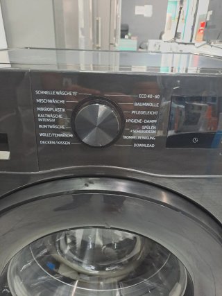 ♤Lavadora Samsung Negra Nueva Con Tara 9kg♤
