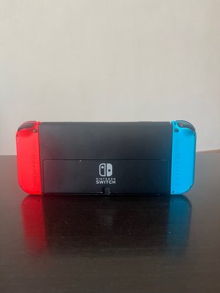 IMPECABLE | Nintendo Switch OLED Blanca