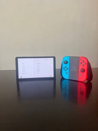 IMPECABLE | Nintendo Switch OLED Blanca