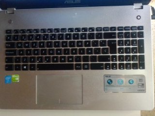 Portátil Asus N56JN-DN111H