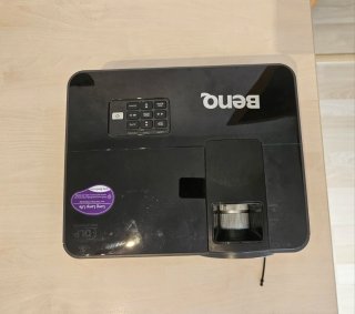 Proyector BenQ MS502 Negro