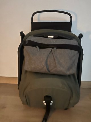Silla de paseo Bugaboo butterfly