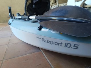 Kayak Hobie Passport 10.5