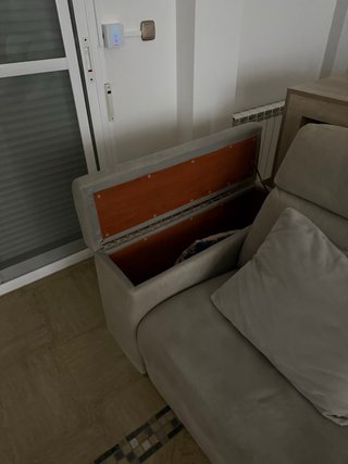 Sofá Relax Chaiselongue 3 Plazas