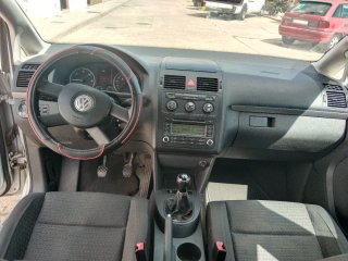 Volkswagen Touran 2004
