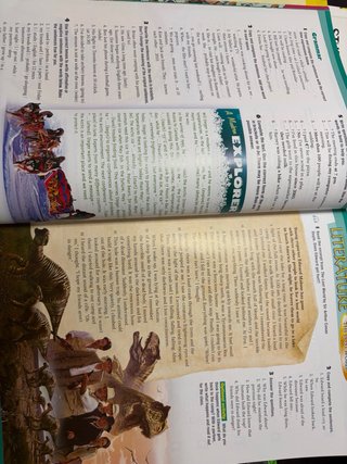 New English in Use ESO 3. Student's book