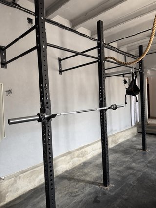 Barra Olímpica Femenina 15kg 2m