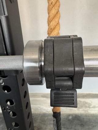 Barra Olímpica Femenina 15kg 2m