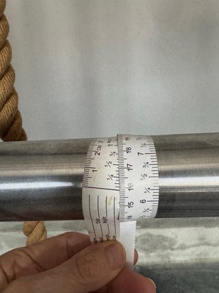 Barra Olímpica Femenina 15kg 2m