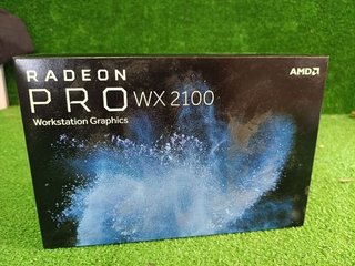 Tarjeta Gráfica AMD Radeon Pro WX 2100